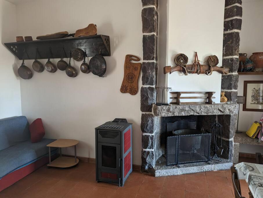 Cottage Familiare Sant'Agostino Abbasanta المظهر الخارجي الصورة