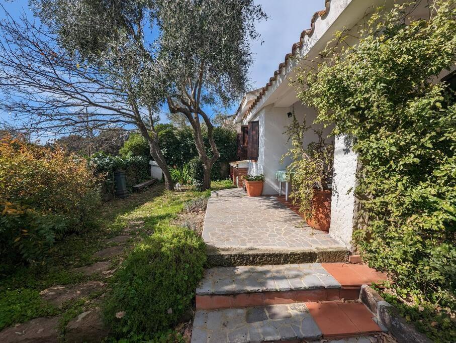 Cottage Familiare Sant'Agostino Abbasanta المظهر الخارجي الصورة