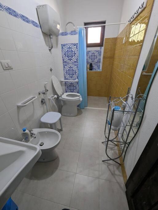 Cottage Familiare Sant'Agostino Abbasanta المظهر الخارجي الصورة