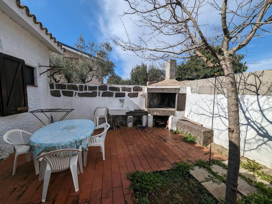 Cottage Familiare Sant'Agostino Abbasanta المظهر الخارجي الصورة